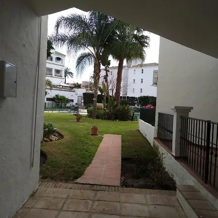 Apartamento Con Piscina Y Terraza Junto A La Playa *