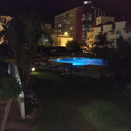 Apartment Apartamento Con Piscina Y Terraza Junto A La Playa Benalmadena