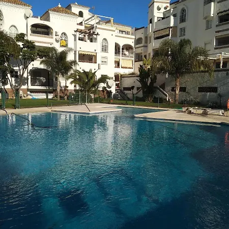 Apartment Apartamento Con Piscina Y Terraza Junto A La Playa