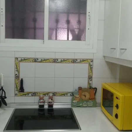 Apartamento Con Piscina Y Terraza Junto A La Playa Apartment