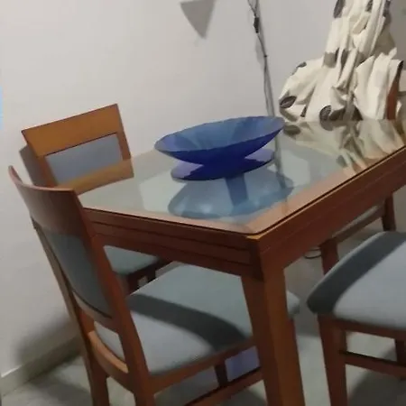 Apartamento Con Piscina Y Terraza Junto A La Playa * Benalmadena