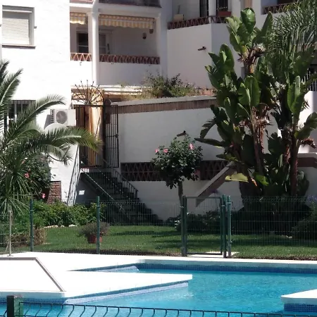 Apartment Apartamento Con Piscina Y Terraza Junto A La Playa