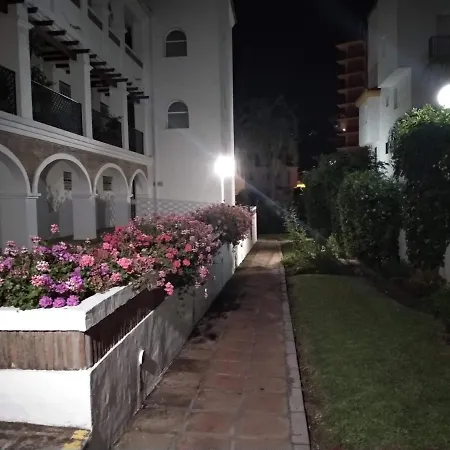 Apartamento Con Piscina Y Terraza Junto A La Playa * Benalmadena