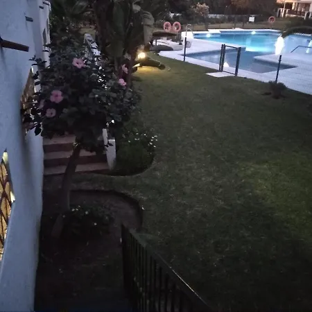 Apartamento Con Piscina Y Terraza Junto A La Playa Apartment Benalmadena
