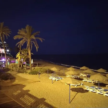 Apartamento Con Piscina Y Terraza Junto A La Playa Benalmadena