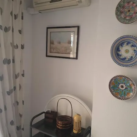 Apartment Apartamento Con Piscina Y Terraza Junto A La Playa Benalmadena