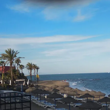 Apartamento Con Piscina Y Terraza Junto A La Playa Benalmadena