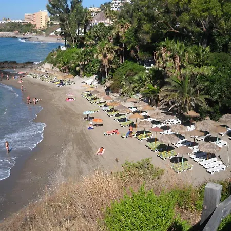 Apartamento Con Piscina Y Terraza Junto A La Playa Benalmadena