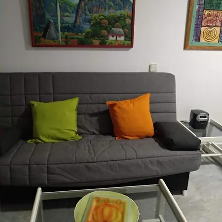 Apartamento Con Piscina Y Terraza Junto A La Playa *