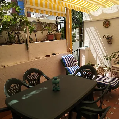 Apartamento Con Piscina Y Terraza Junto A La Playa *